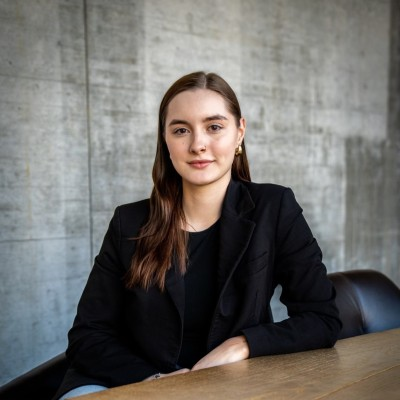 Valentina Denti, Senior Creative Director and Project Manager bei equipe One AG